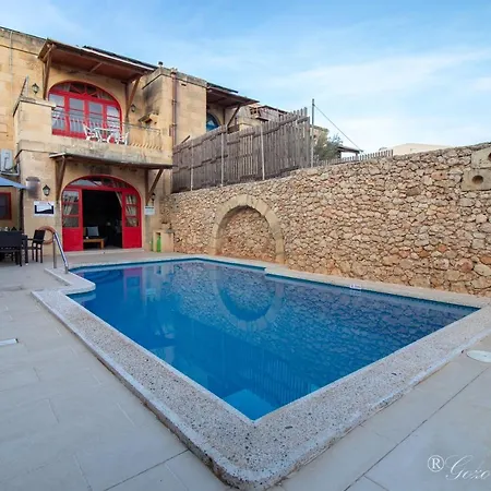 Ta' Guza Holiday home *